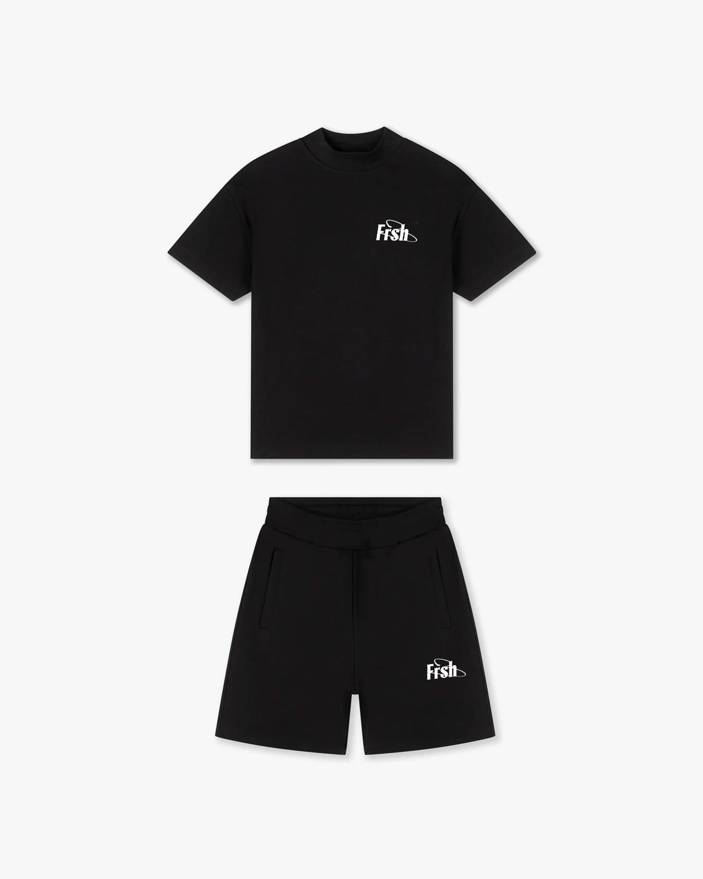FRSH Two-Piece Black