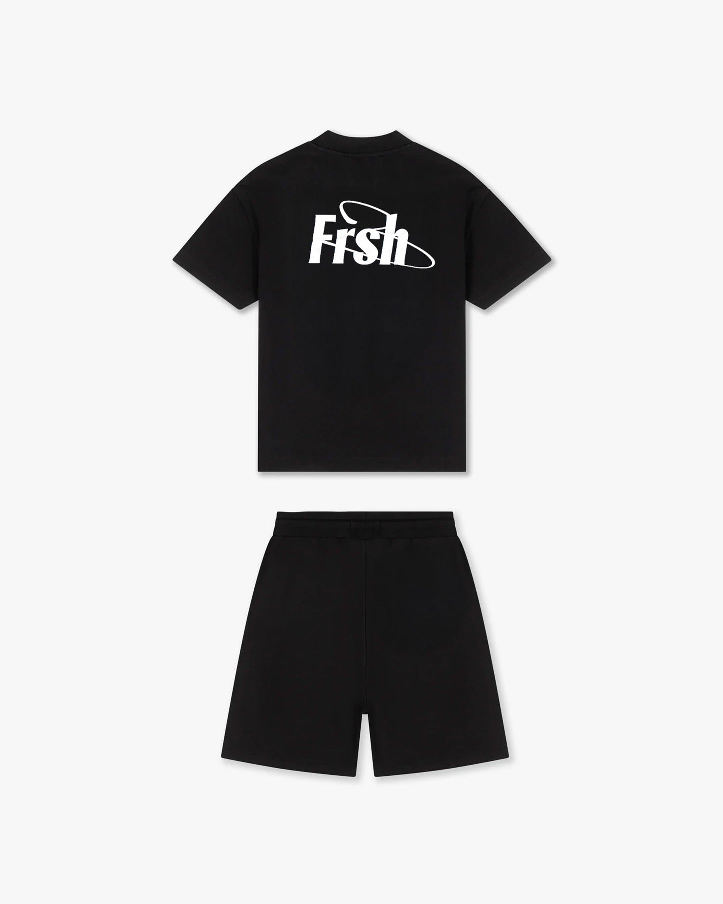 FRSH Two-Piece Black