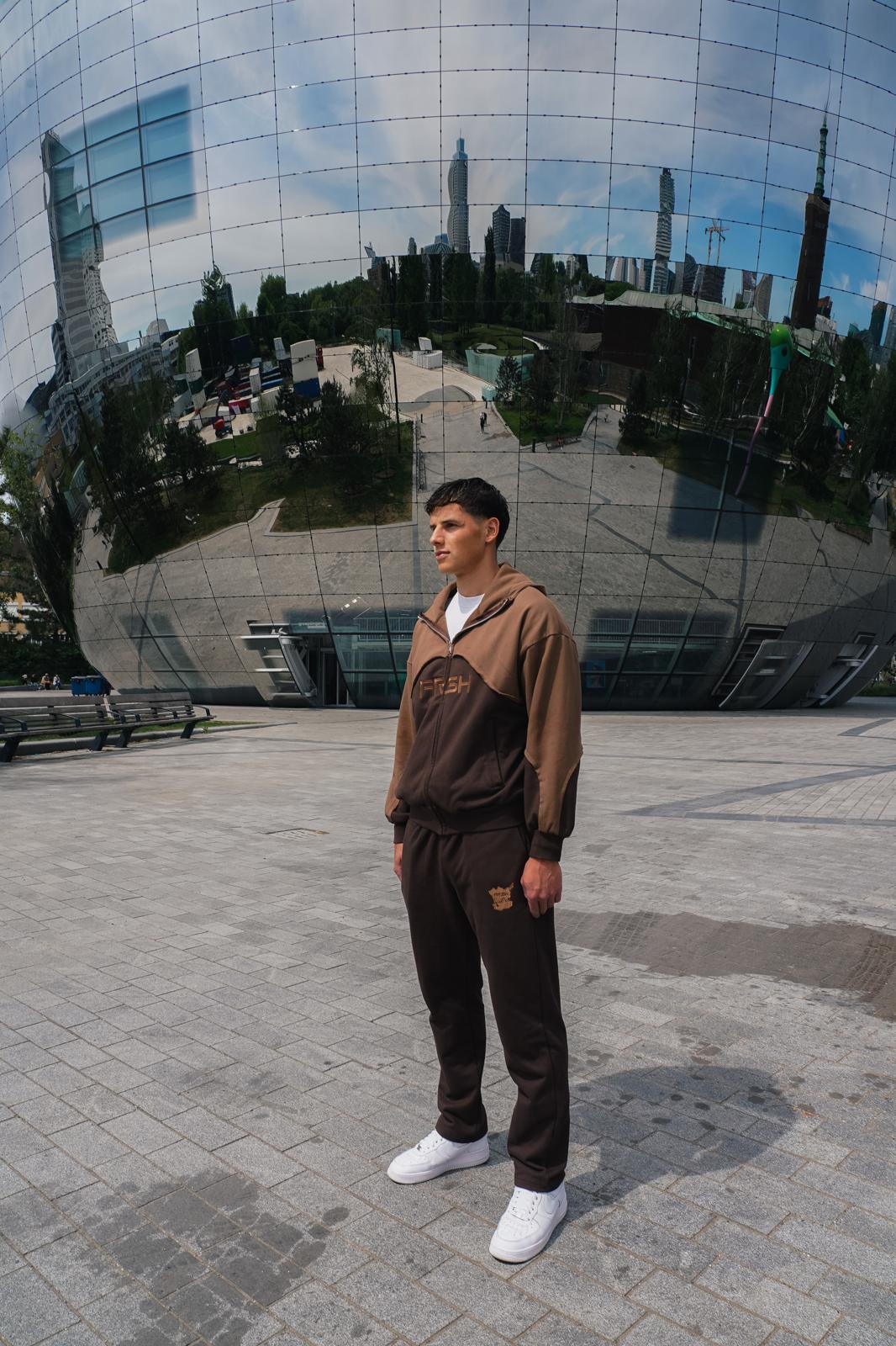 FRSH “City Grid” Tracksuit