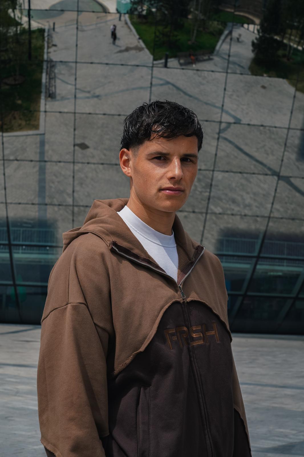 FRSH “City Grid” Tracksuit