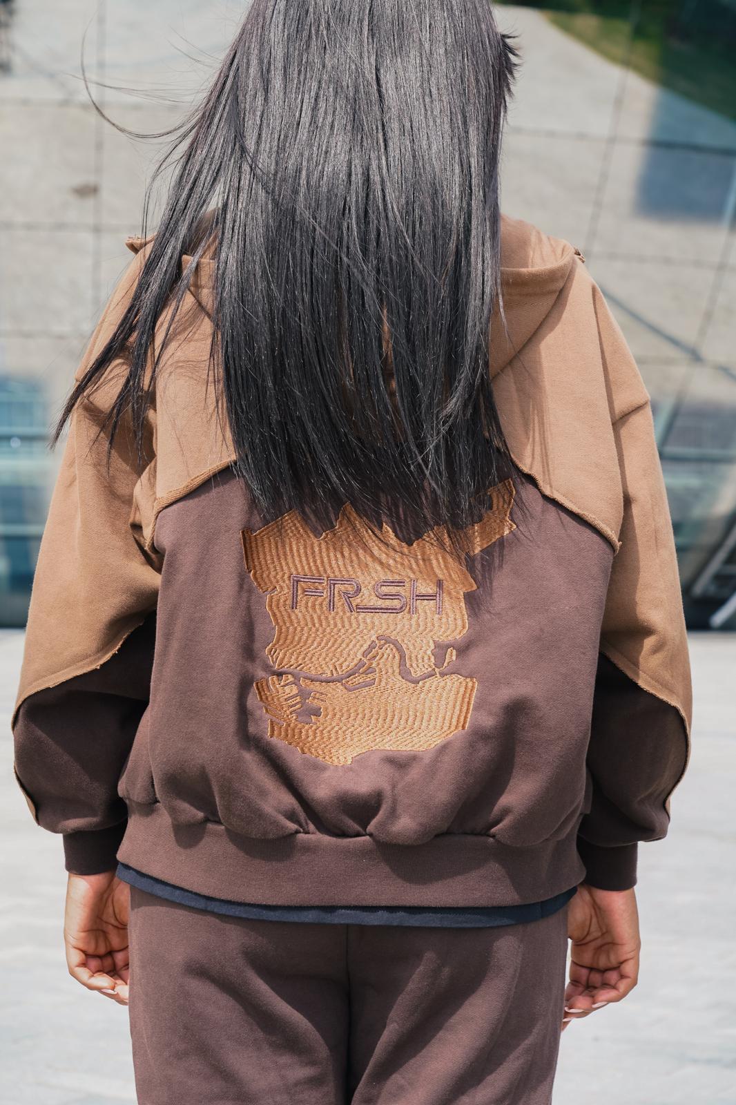 FRSH “City Grid” Tracksuit