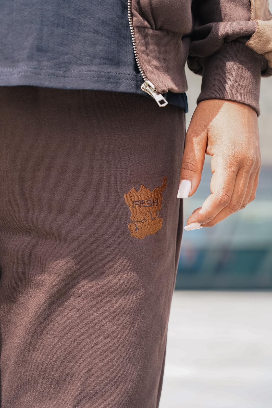 FRSH “City Grid” Tracksuit