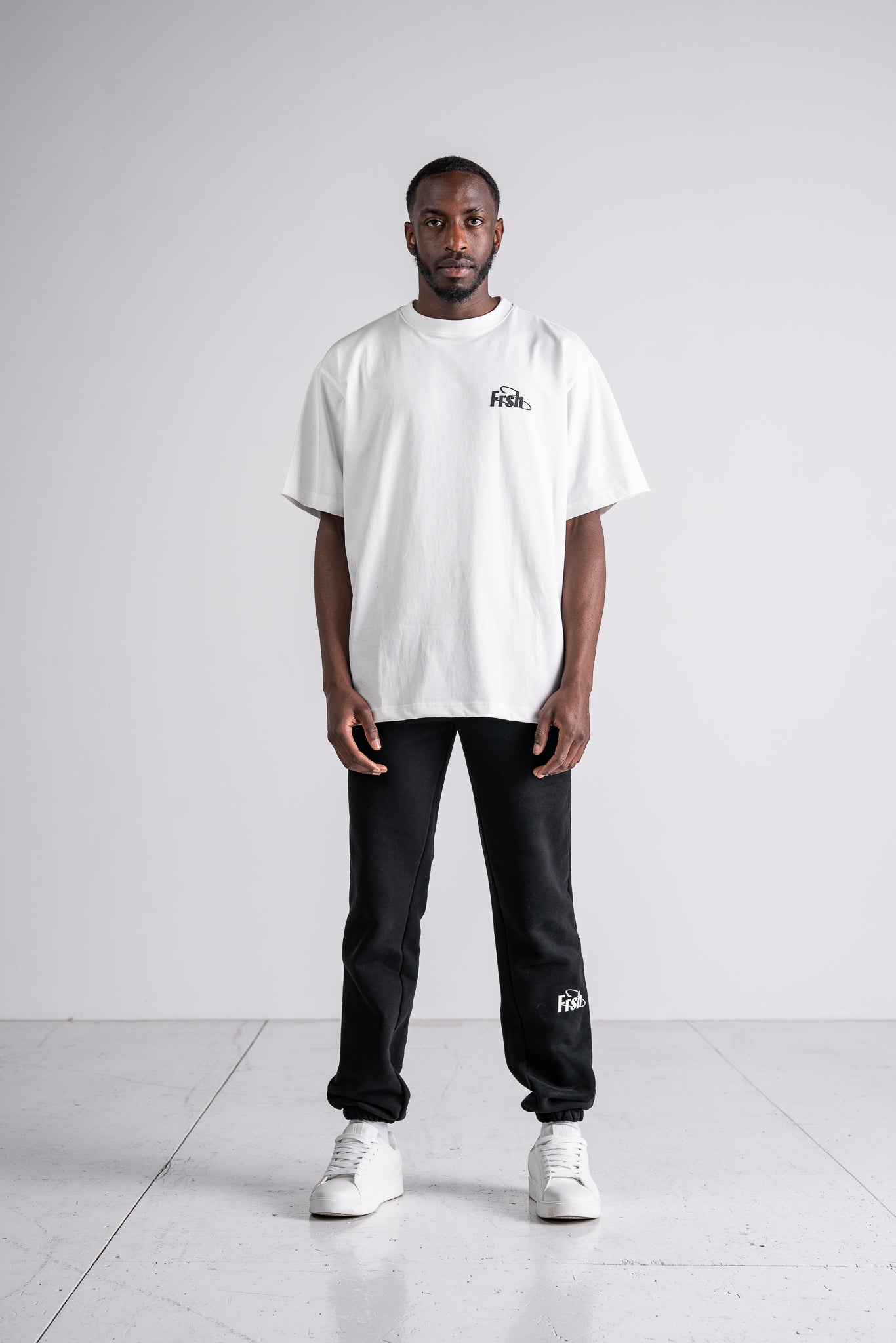 FRSH T-shirt White