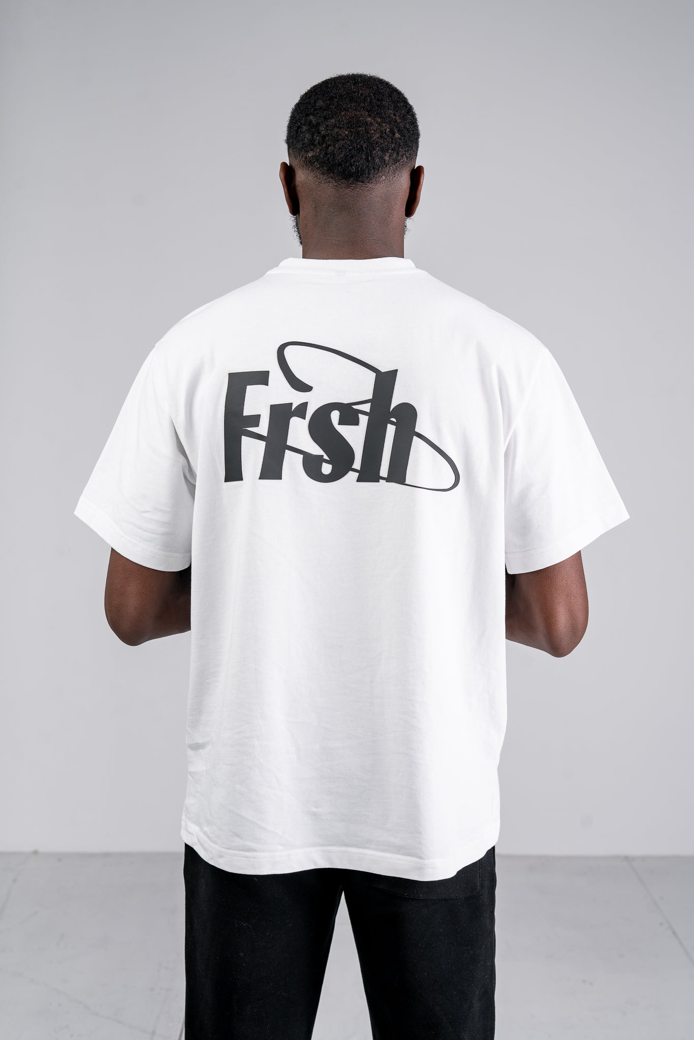 FRSH T-shirt White
