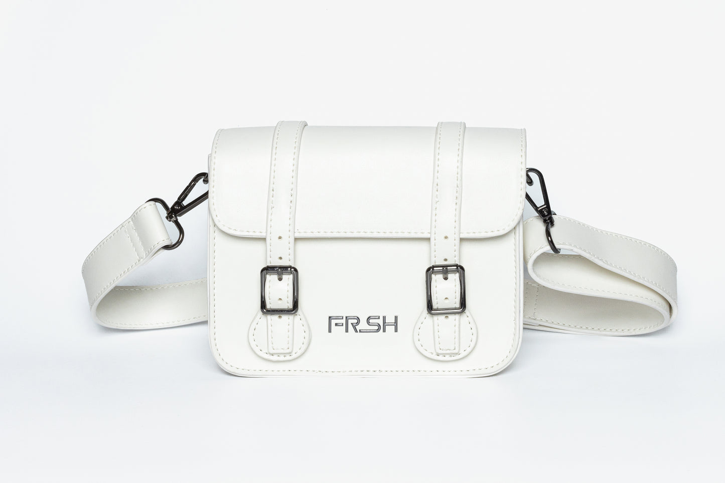 FRSH Crossbody Bag White