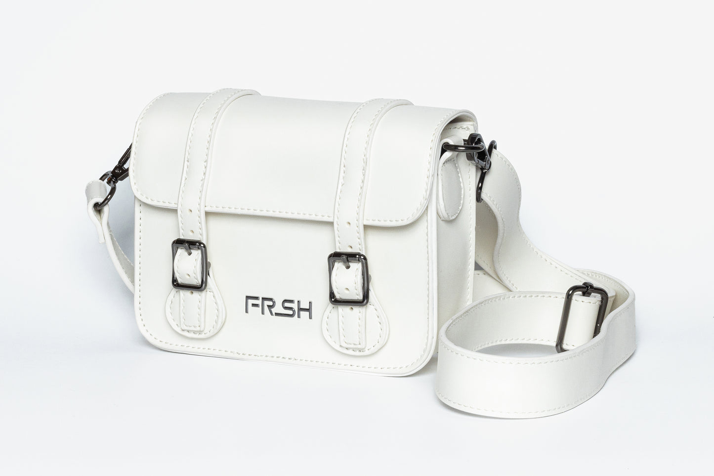 FRSH Crossbody Bag White