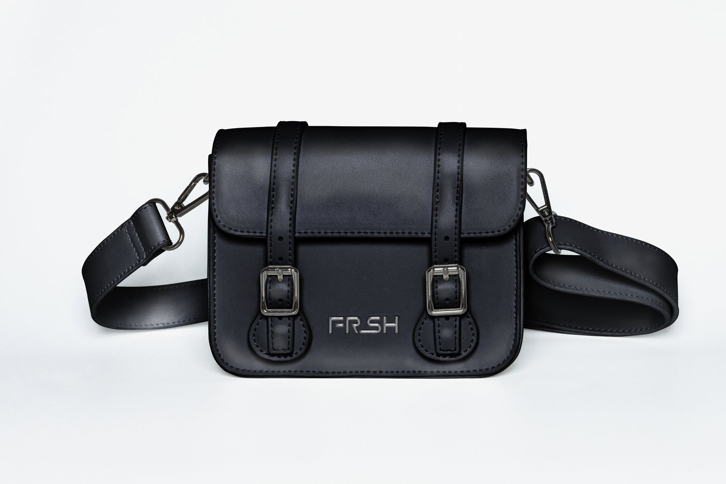 FRSH Crossbody Bag Black