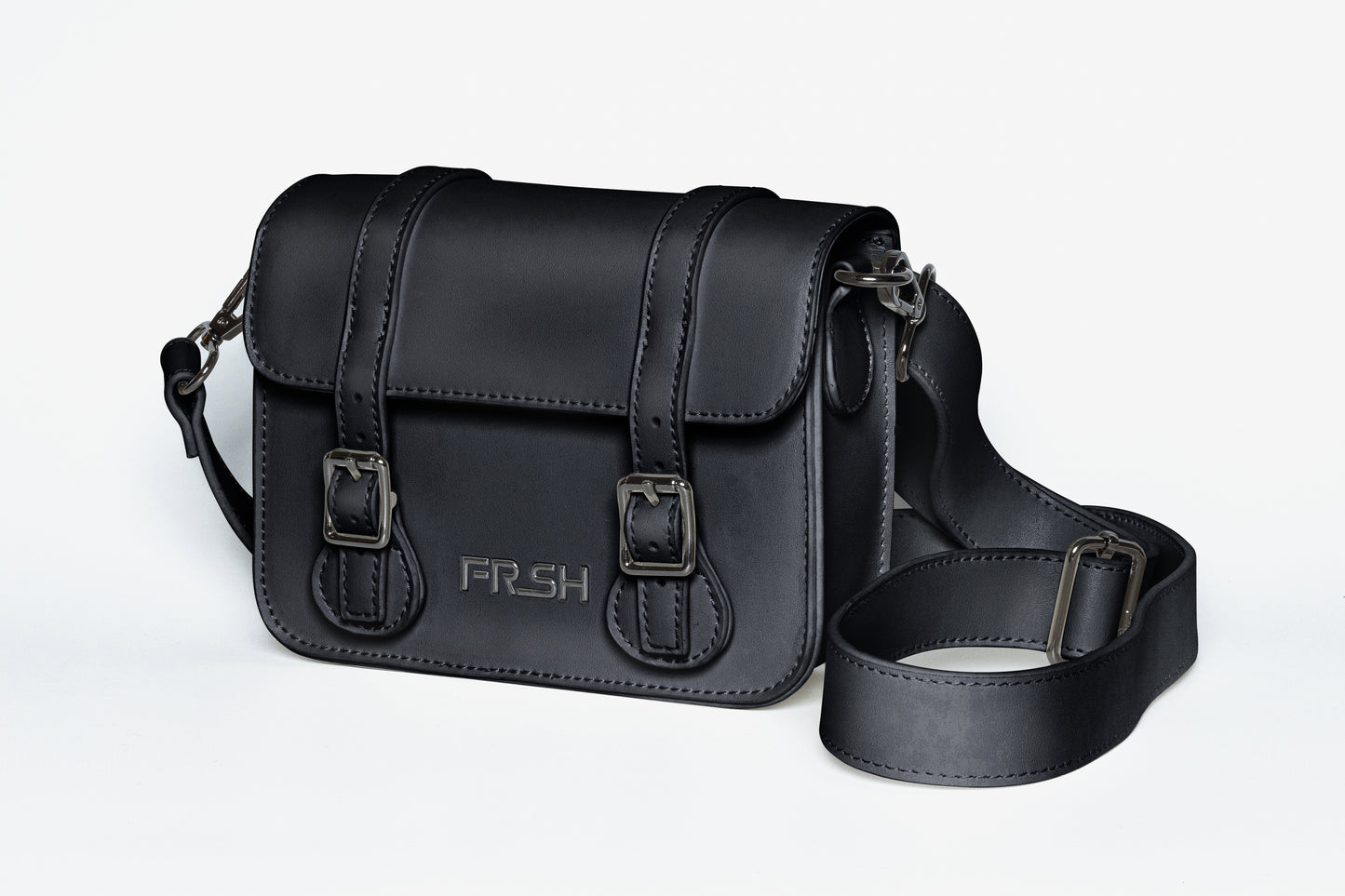 FRSH Crossbody Bag Black