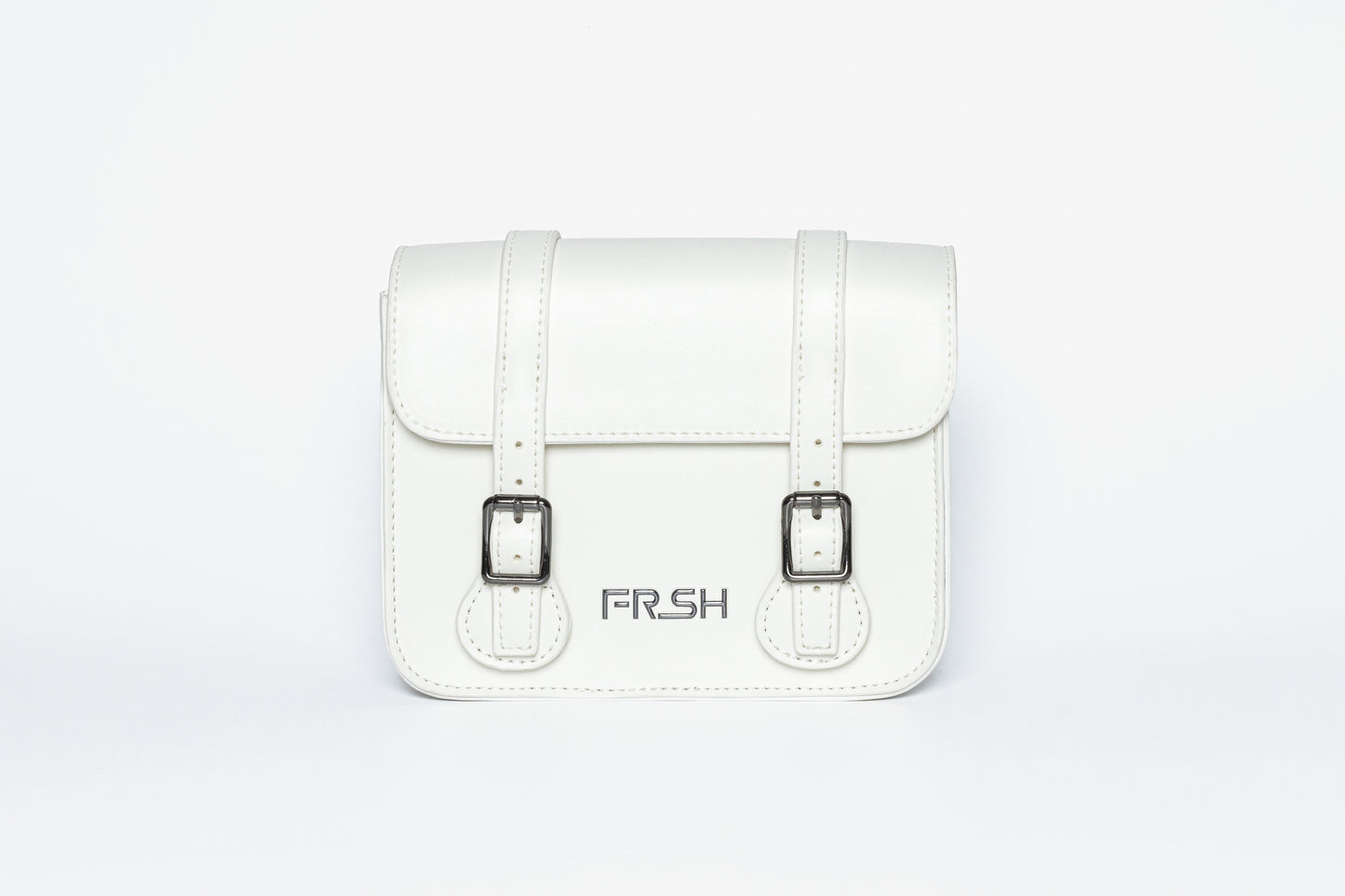 FRSH Crossbody Bag White