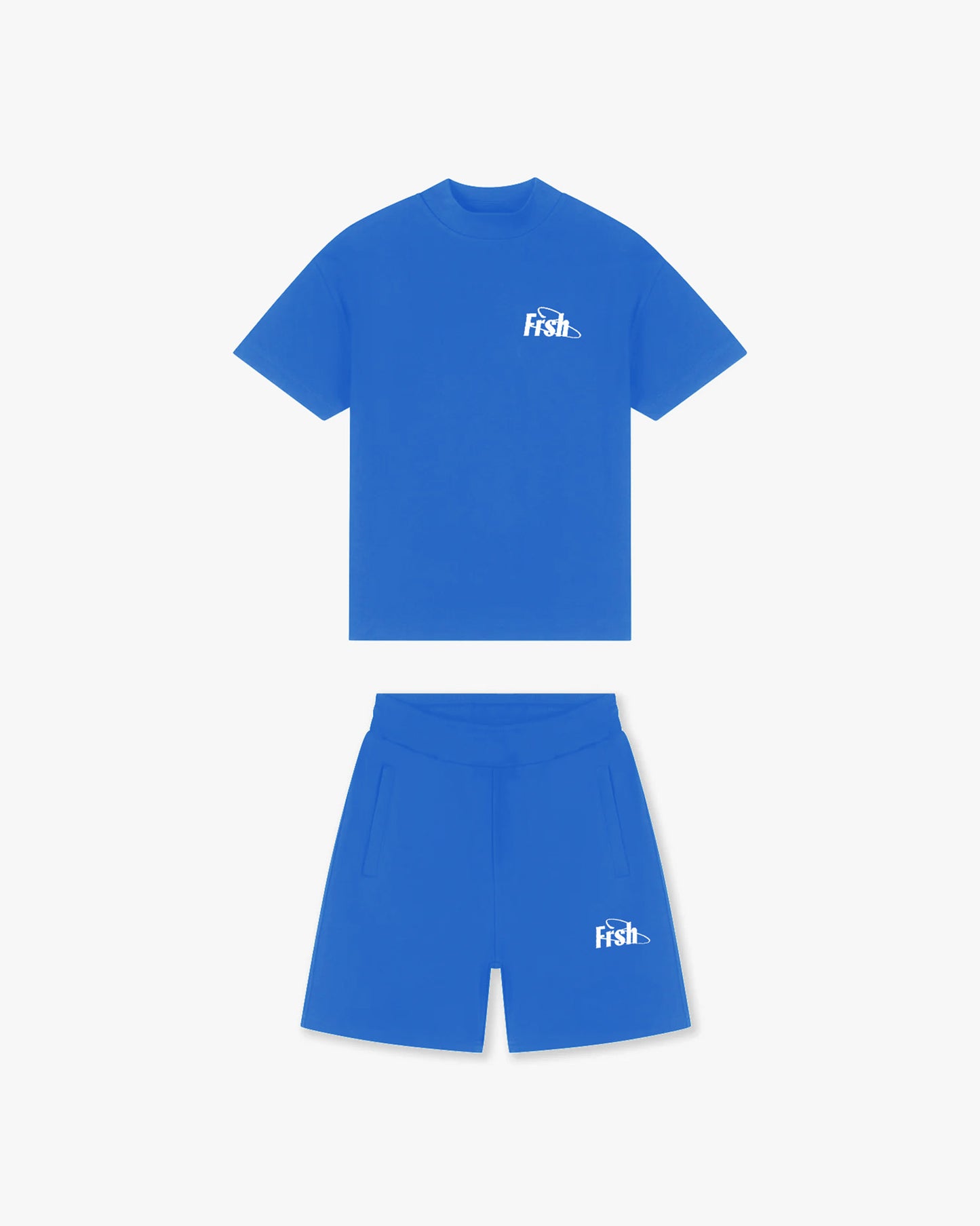 FRSH Two-Piece Blue