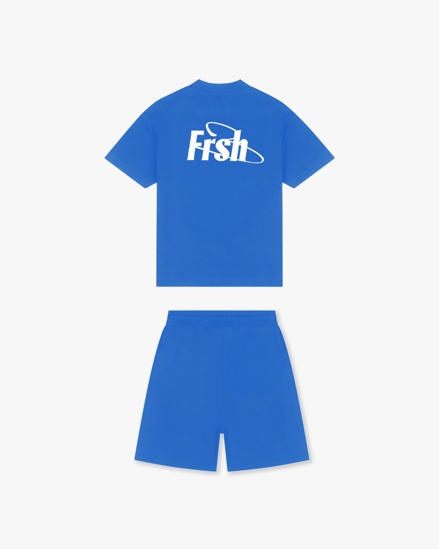 FRSH Two-Piece Blue