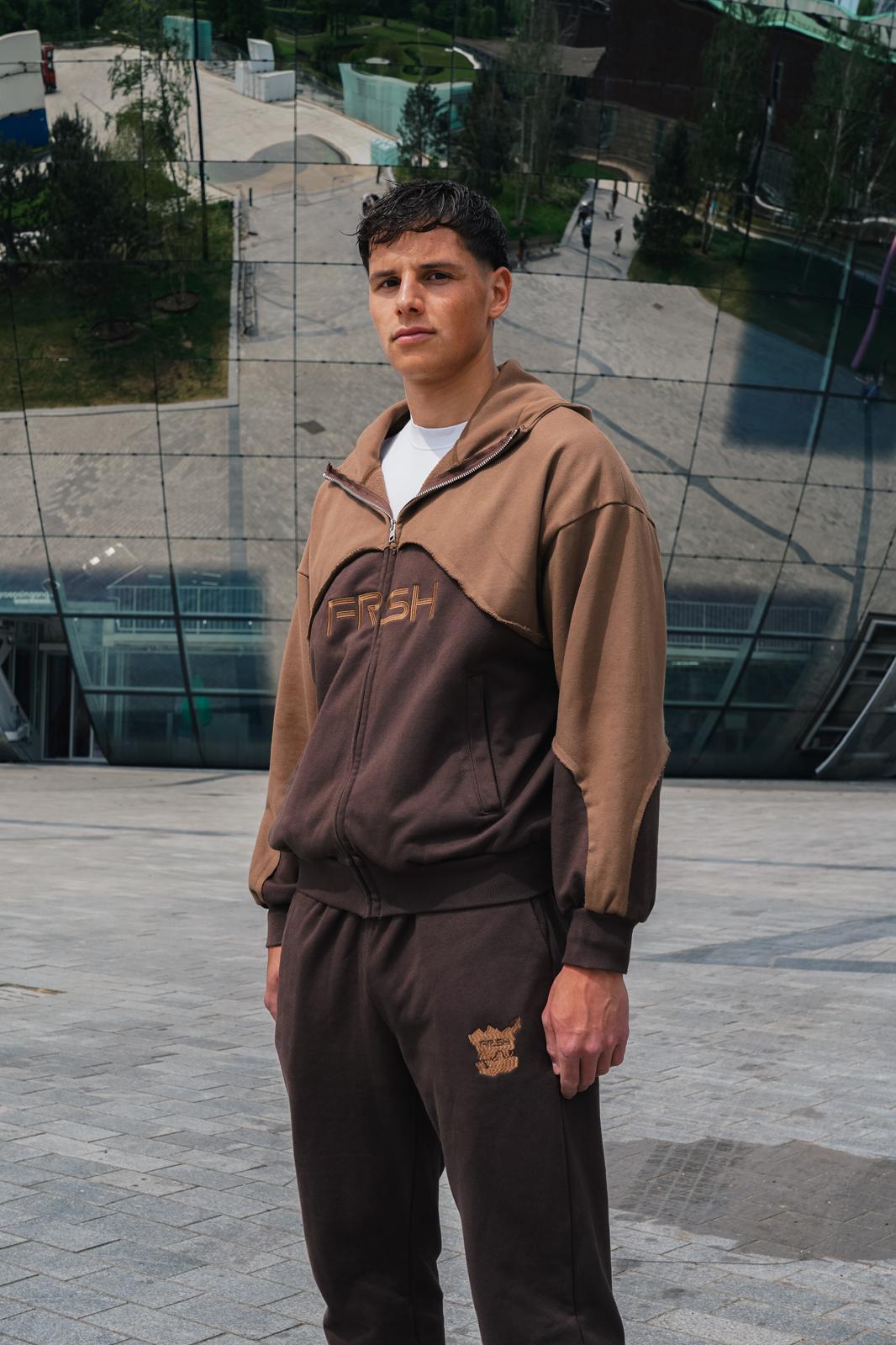 FRSH “City Grid” Tracksuit