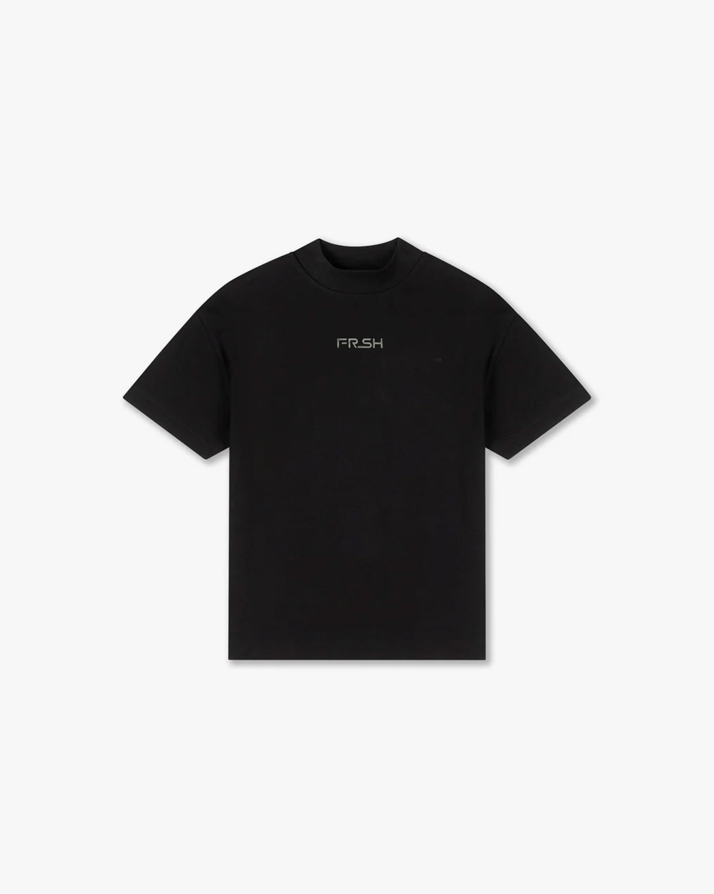 FRSH luxe T-Shirt Black