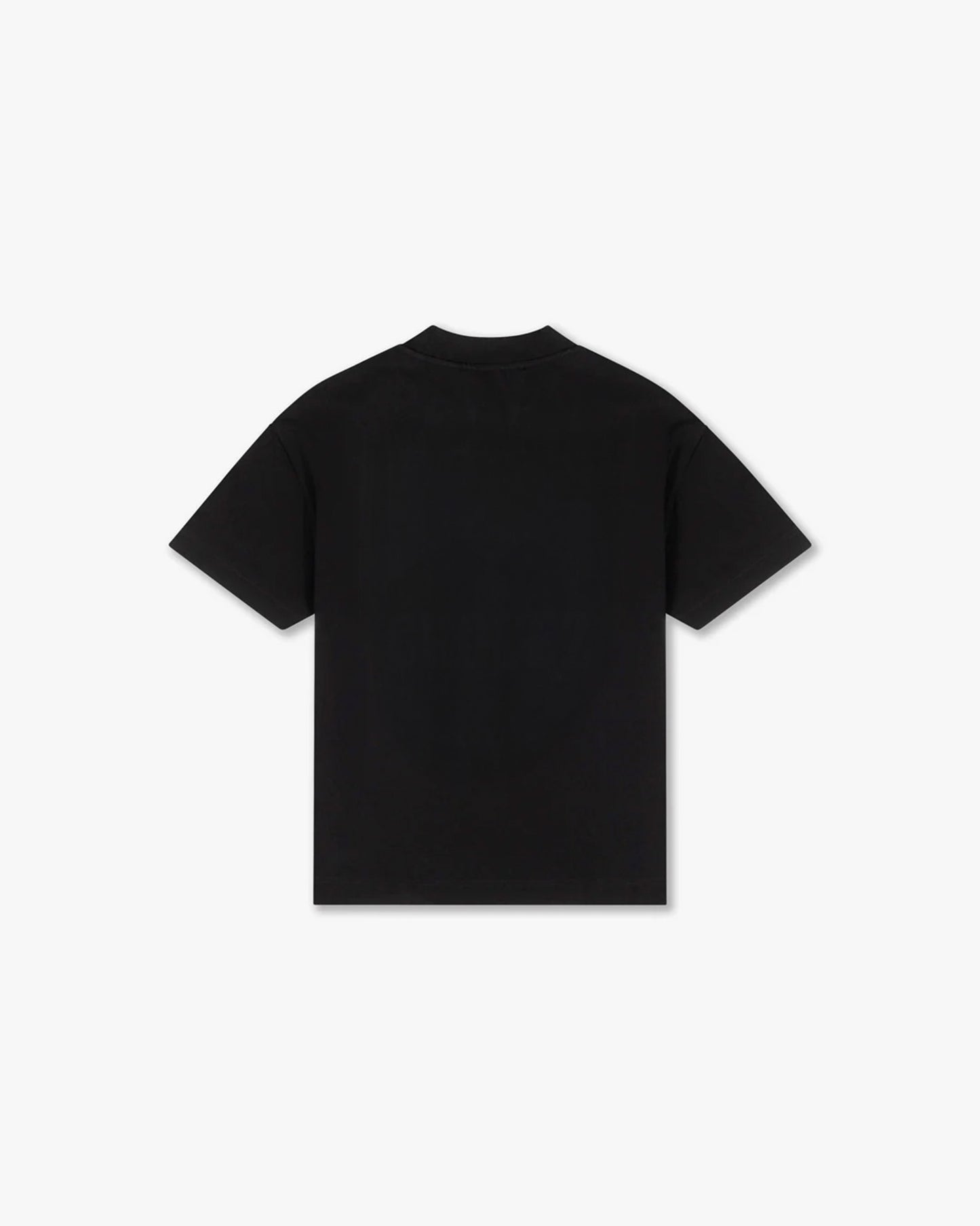 FRSH luxe T-Shirt Black