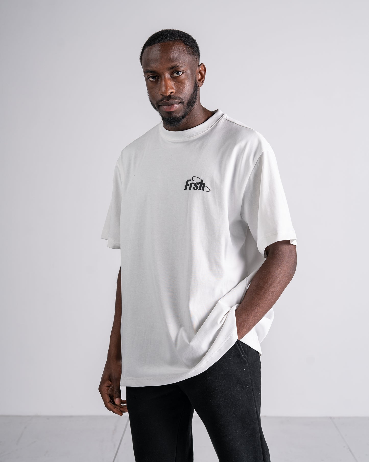 FRSH T-shirt White