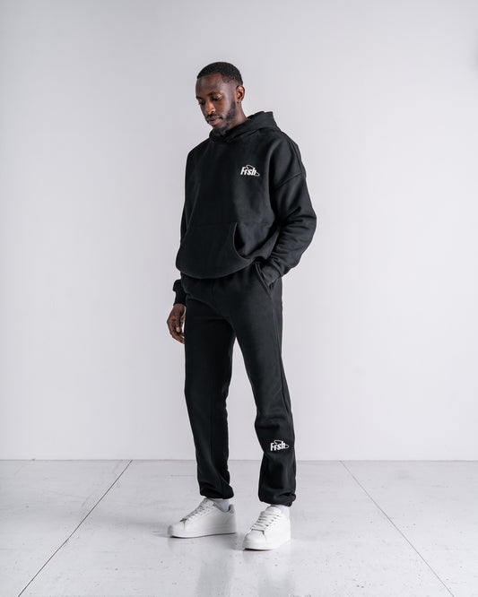 FRSH Trackpants Black