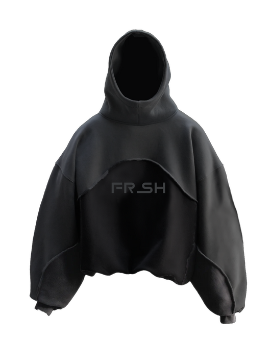 Grey FRSH Hoodie