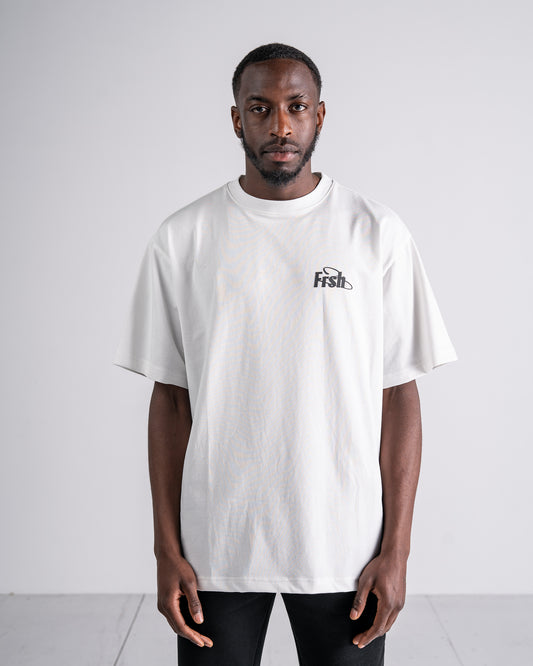 FRSH T-shirt White