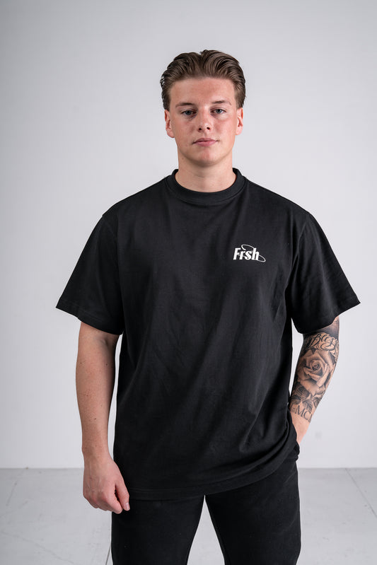 FRSH T-shirt Black